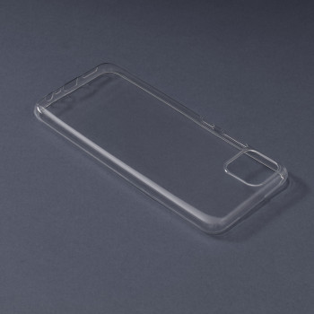 Husa telefon Realme C11 - Techsuit Clear Silicone - Transparent - Img 3