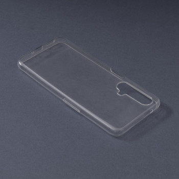 Husa telefon Realme X50 5G - Techsuit Clear Silicone - Transparent - Img 2
