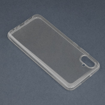 Husa telefon Samsung Galaxy A04e - Techsuit Clear Silicone - Transparent - Img 3