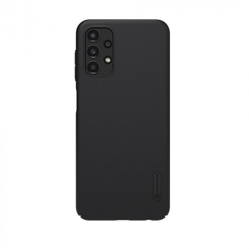 Husa telefon Samsung Galaxy A13 4G - Nillkin Super Frosted Shield - Black - Img 2