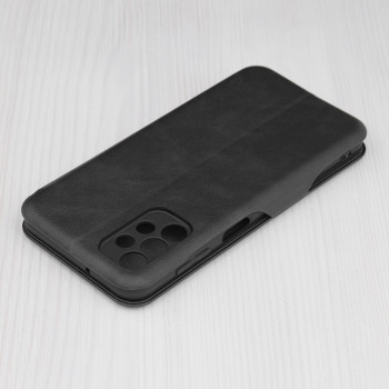 Husa telefon Samsung Galaxy A13 4G Techsuit Safe Wallet Plus, Black - Img 2
