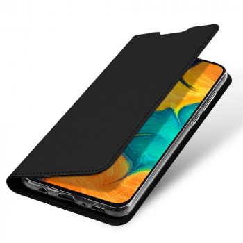 Husa telefon Samsung Galaxy A20e - Dux Ducis Skin Pro - Black - Img 4