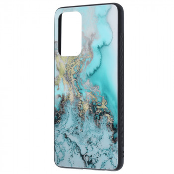 Husa telefon Samsung Galaxy A52 4G / A52 5G / A52s 5G - Techsuit Glaze Series - Blue Ocean - Img 4