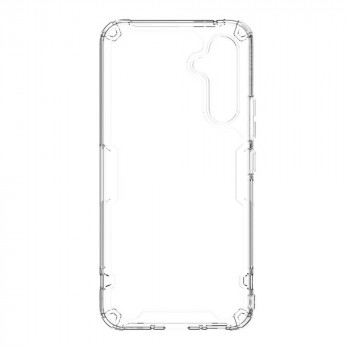 Husa telefon Samsung Galaxy A54 - Nillkin Nature TPU PRO Case - Transparent - Img 4