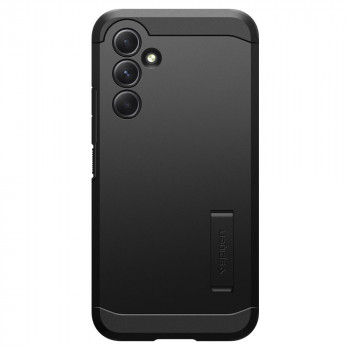 Husa telefon Samsung Galaxy A54 - Spigen Tough Armor - Black - Img 2