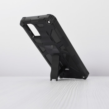Husa telefon Samsung Galaxy A71 4G - Techsuit Blazor Series - Black - Img 3