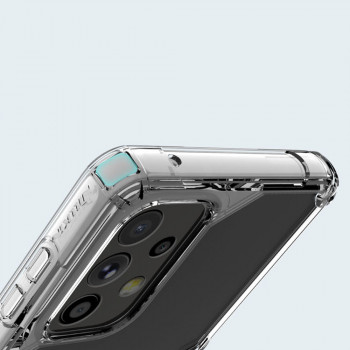 Husa telefon Samsung Galaxy A73 5G - Nillkin Nature TPU Pro Case - Transparent - Img 4