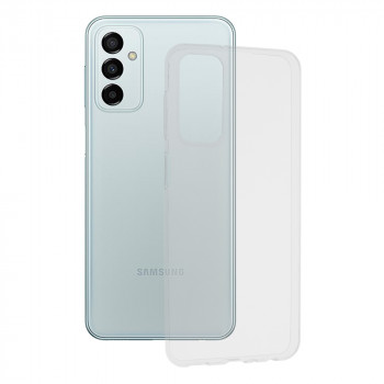 Husa telefon Samsung Galaxy M13 / F23 / M23 - Techsuit Clear Silicone - Transparenta - Img 1