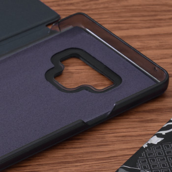 Husa telefon Samsung Galaxy Note 9 - Techsuit eFold Series - Dark Blue - Img 3