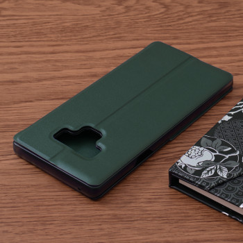 Husa telefon Samsung Galaxy Note 9 - Techsuit eFold Series - Dark Green - Img 2
