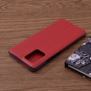 Husa telefon Samsung Galaxy S10 Lite - Techsuit eFold Series - Red - Img 2