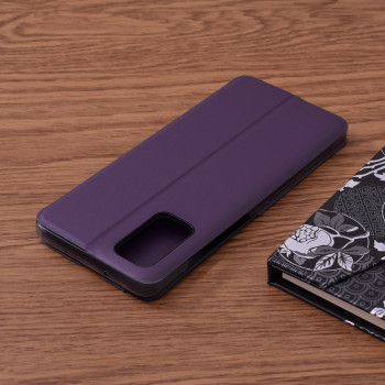 Husa telefon Samsung Galaxy S20 Plus 4G / S20 Plus 5G - Techsuit eFold Series - Purple - Img 2