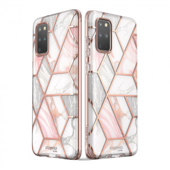 Husa telefon Samsung Galaxy S20 Plus / S20 Plus 5G - I-Blason Cosmo - Marble - Img 2
