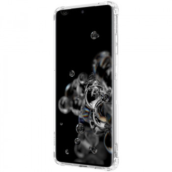 Husa telefon Samsung Galaxy S20 Ultra 4G / 5G - Nillkin Nature TPU Case - Transparent - Img 3