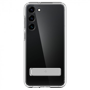 Husa telefon Samsung Galaxy S23 - Spigen Ultra Hybrid S - Clear - Img 2