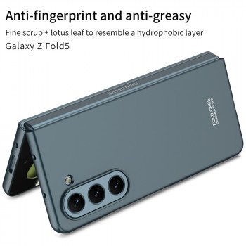 Husa telefon Samsung Galaxy Z Fold5 - GKK 360 - Pink - Img 2