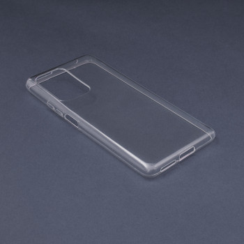 Husa telefon Xiaomi 11T / 11T Pro - Techsuit Clear Silicone - Transparenta - Img 3