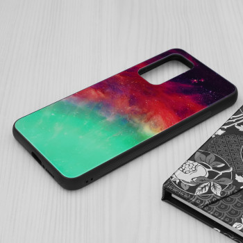 Husa telefon Xiaomi Mi 10T 5G / Mi 10T Pro 5G - Techsuit Glaze Series - Fiery Ocean - Img 3