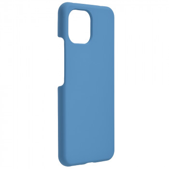 Husa telefon Xiaomi Mi 11 Lite 4G / Mi 11 Lite 5G / 11 Lite 5G NE - Techsuit Soft Edge Silicone - Denim Blue - Img 2