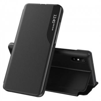 Husa telefon Xiaomi Redmi 9A / Redmi 9AT - Techsuit eFold Series - Black