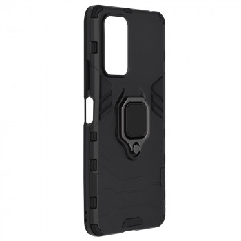 Husa telefon Xiaomi Redmi Note 10 Pro / Note 10 Pro Max - Techsuit Silicone Shield - Black - Img 3