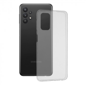 Husa telefonSamsung Galaxy A32 5G - Techsuit Clear Silicone - Transparenta