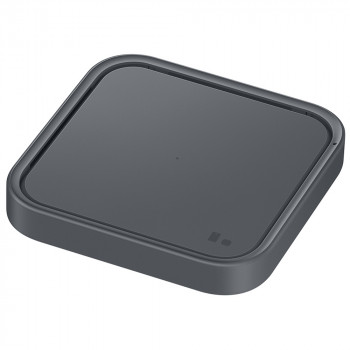 Incarcator Wireless 15W - Samsung (EP-P2400BBEGEU) - Grey - Img 1