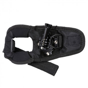 Manusa pentru Camera GoPro - Techsuit GL1 - Black - Img 4