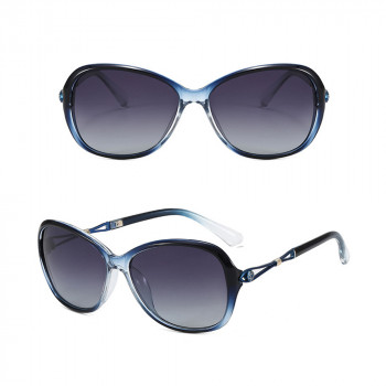 Ochelari de Soare - Techsuit Polarised PC (2301-C4) - Blue - Img 2