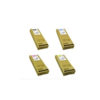 SET 4 cartuse ORIGINALE imprimanta Epson OEM T11C ( BK, C, M, Y ) Inkjet, C13T11C140, C13T11C240, C13T11C340, C13T11C440