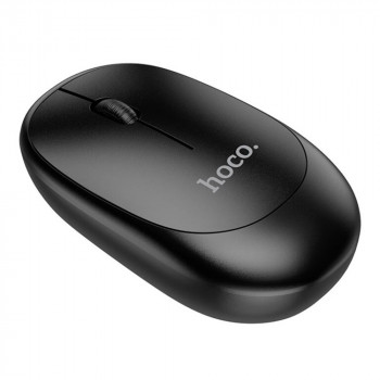 Set Tastatura si Mouse Fara Fir, 800/1200/1600 DPI - Hoco (GM17) - Black - Img 3
