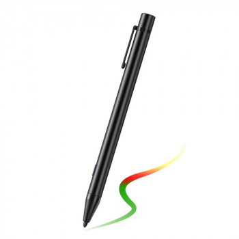 Stylus Pen pentru iPad - Techsuit Active C3 - Black - Img 1