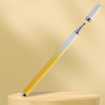 Stylus Pen Universal - Techsuit (JC04) - Yellow - Img 2