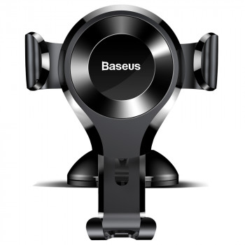 Suport Auto Bord / Parbriz - Baseus Osculum (SUYL-XP01) - Black - Img 2