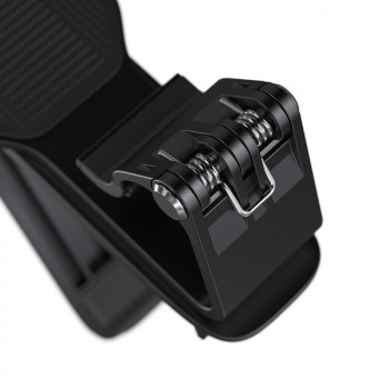 Suport Auto Crocodil - Baseus Clamp Grip (SUDZ-A01) - Black - Img 2