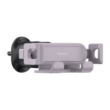 Suport Auto Grila Ventilatie - Baseus Stable Gravitational (SUWX010005) - Pink - Img 2