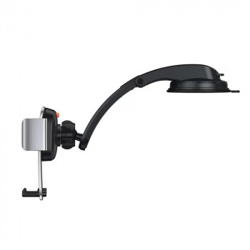 Suport Auto Telefon Universal - Baseus Gravity Grip (SUYK010012) - Silver - Img 4