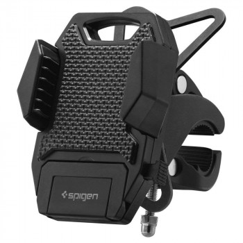 Suport Bicicleta Telefon - Spigen Elastic Grip (A251) - Black