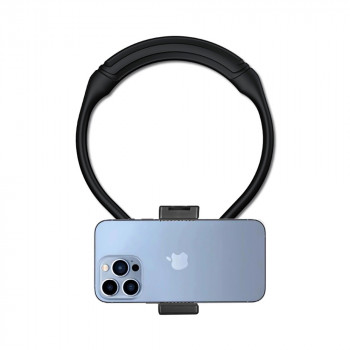 Suport in Forma de U pentru Camera - Techsuit (JX-001) - Black - Img 3