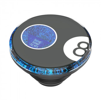 Suport pentru telefon - Popsockets PopGrip - Tidepool Magic 8 Ball - Img 3