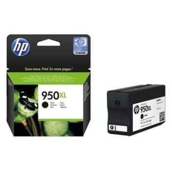 Cartus cerneala negru ORIGINAL HP 950XL, CN045AE, black, 2300 pagini - Img 2
