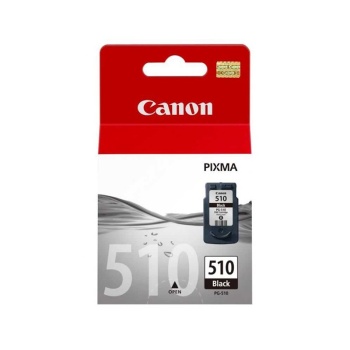 Cartus imprimanta Canon OEM PG-510 Black inkjet original 2970B001, PG510, black