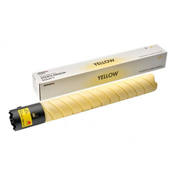 Cartus imprimanta copiator pt Konica Minolta TN216 TN319 Y Integral-Germany Laser toner