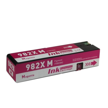 Cartus imprimanta HP 982X M inkjet compatibil T0B28A, magenta, 16000 pagini