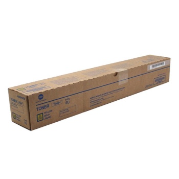Cartus imprimanta Konica Minolta OEM TN-629 Y laser toner original AD3H250, TN629Y, yellow