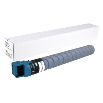 Cartus imprimanta Konica Minolta TN-328 OEM-Q C laser toner original AAV8450, TN328C, cyan, 28000 pagini