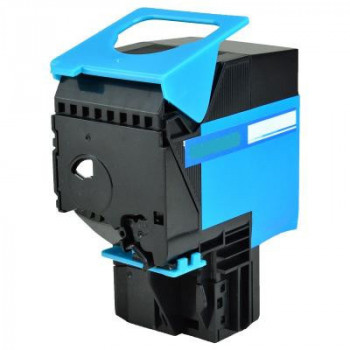 Cartus imprimanta pt LEXMARK CS317 / CX317 CYAN ( 2.3K ) LASER ( 71B20C0 ) toner albastru 2300 pagini