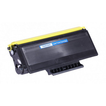 Cartus laser compatibil negru Brother TN460 ( TN-460 ) de 6000 pagini