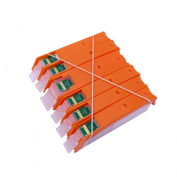cartuse reincarcabile canon pixma ts8250 ts8251 ts8350  
