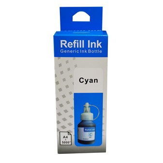 Cerneala Brother BT5000 CISS, Cyan, 50 ml, compatibila